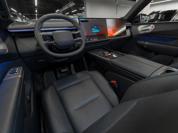 Lynk &amp; Co 900 с пробегом 2026 года, цена 8 200 000 рублей, 50 км, внедорожник, Автокод Объявления