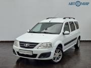 Lada (ВАЗ) Largus I Москва  - изображение 13
