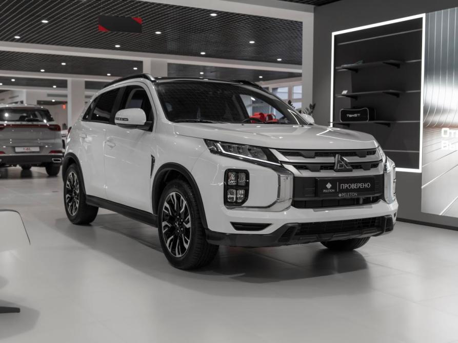 Mitsubishi ASX I Рестайлинг 3 Москва  - изображение 2