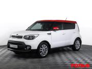 Kia Soul II Рестайлинг Москва  - изображение 24