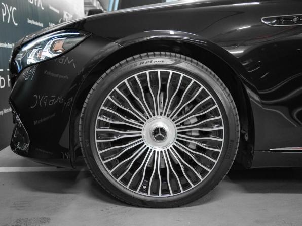 Новый Mercedes-Benz Maybach S-Класс II (Z223) Рестайлинг 2026 года, цена 48 500 000 рублей, седан, Автокод Объявления
