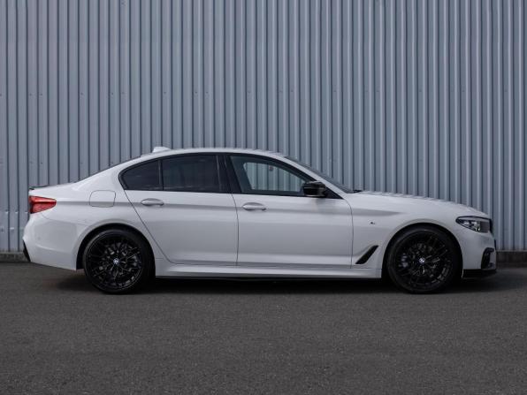 BMW 5 серии VII (G30/G31/G38) с пробегом 2019 года, цена 3 299 000 рублей, 114287 км, седан, Автокод Объявления
