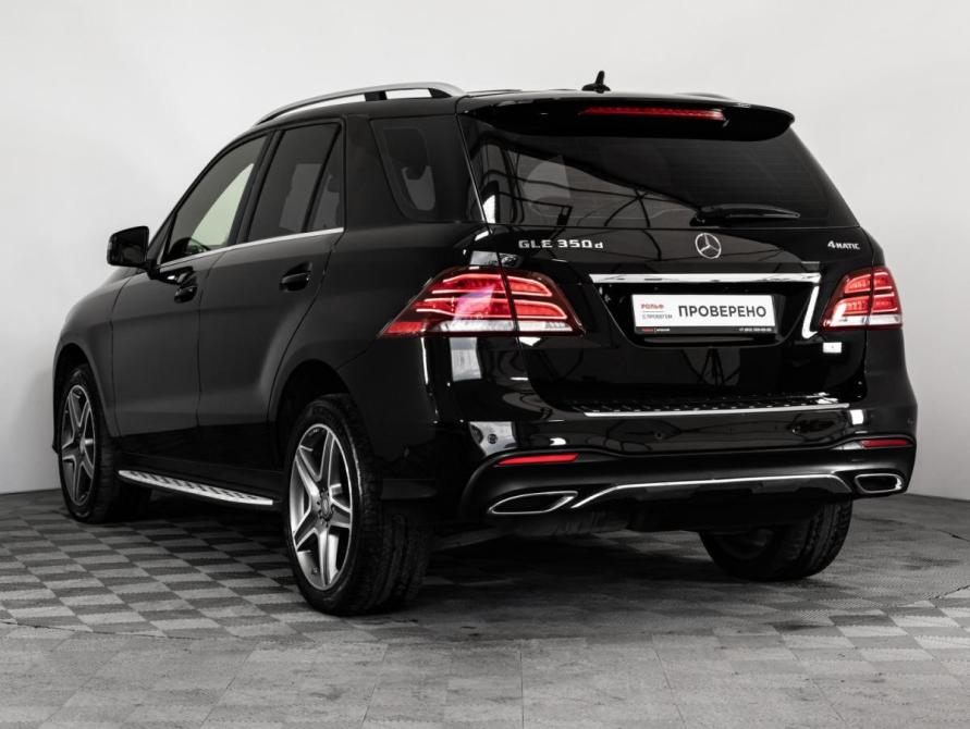 Mercedes-Benz GLE I (W166) Санкт-Петербург  - изображение 10