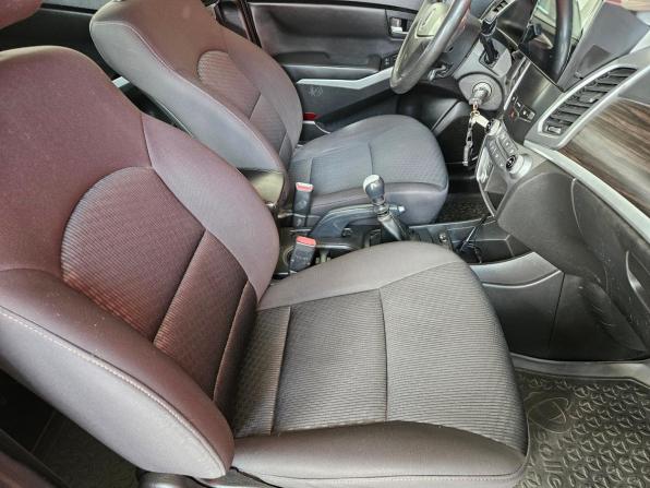 SsangYong Actyon II Рестайлинг с пробегом 2013 года, цена 995 000 рублей, 176786 км, внедорожник, Автокод Объявления