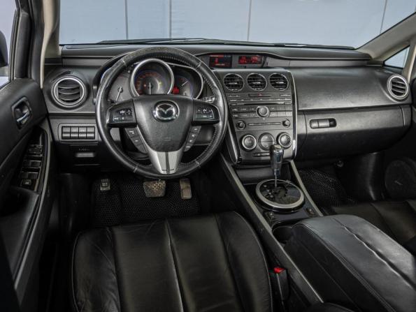 Mazda CX-7 I Рестайлинг с пробегом 2011 года, цена 910 000 рублей, 159938 км, внедорожник, Автокод Объявления
