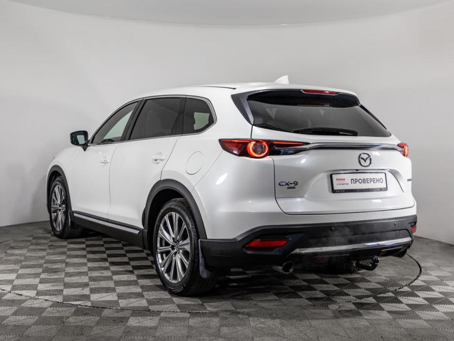Mazda CX-9 II Рестайлинг Санкт-Петербург  - изображение 7