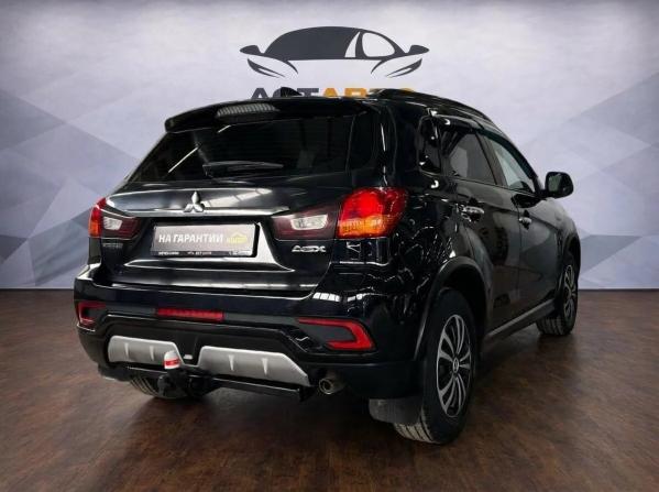 Mitsubishi ASX I Рестайлинг 2 с пробегом 2018 года, цена 1 299 000 рублей, 173216 км, внедорожник, Автокод Объявления