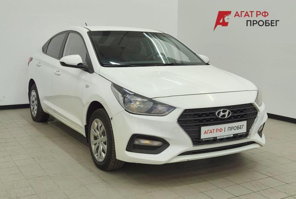 Hyundai Solaris II Екатеринбург  - изображение 1