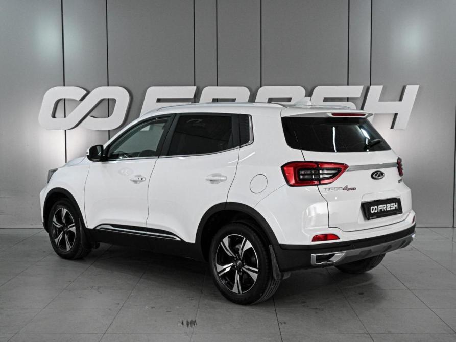 Chery Tiggo 4 I Рестайлинг Ростов-на-Дону  - изображение 2