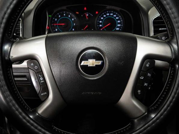 Chevrolet Captiva I Рестайлинг с пробегом 2013 года, цена 1 278 000 рублей, 184325 км, внедорожник, Автокод Объявления