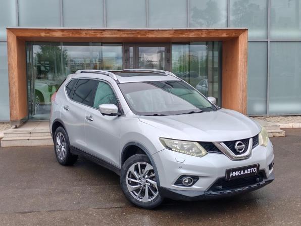 Nissan X-Trail III с пробегом 2015 года, цена 1 490 000 рублей, 250148 км, внедорожник, Автокод Объявления
