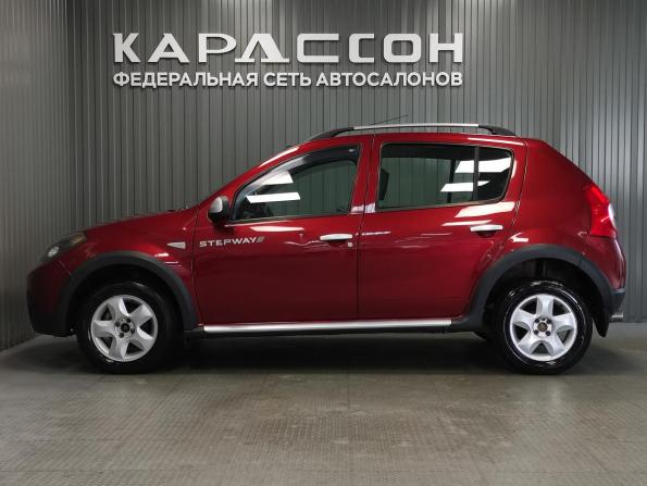 Renault Sandero I с пробегом 2012 года, цена 725 000 рублей, 76260 км, хэтчбек, Автокод Объявления
