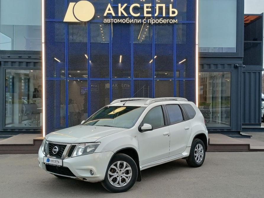 Nissan Terrano III (D10) Архангельск  - изображение 1