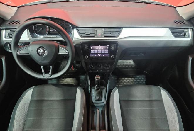 Skoda Rapid I Рестайлинг с пробегом 2019 года, цена 1 279 000 рублей, 82723 км, лифтбек, Автокод Объявления