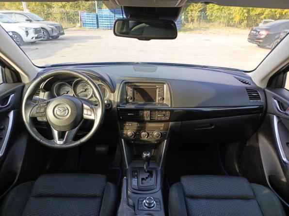 Mazda CX-5 I с пробегом 2013 года, цена 1 590 000 рублей, 175094 км, внедорожник, Автокод Объявления