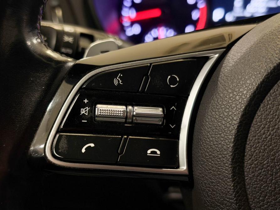 Kia Optima IV Рестайлинг Тверь  - изображение 12