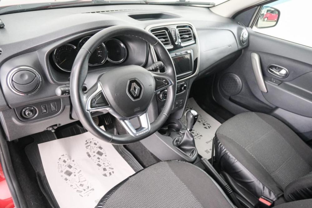 Renault Sandero II Рестайлинг Красноярск  - изображение 9