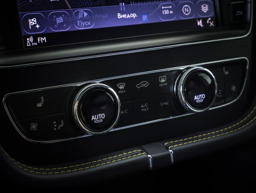 Bentley Bentayga I Москва  - изображение 20