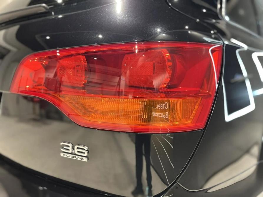 Audi Q7 I (4L) Новосибирск  - изображение 11