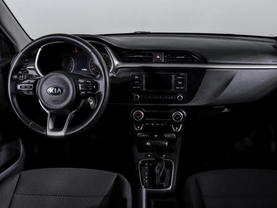 Kia Rio IV Рестайлинг Москва  - изображение 11