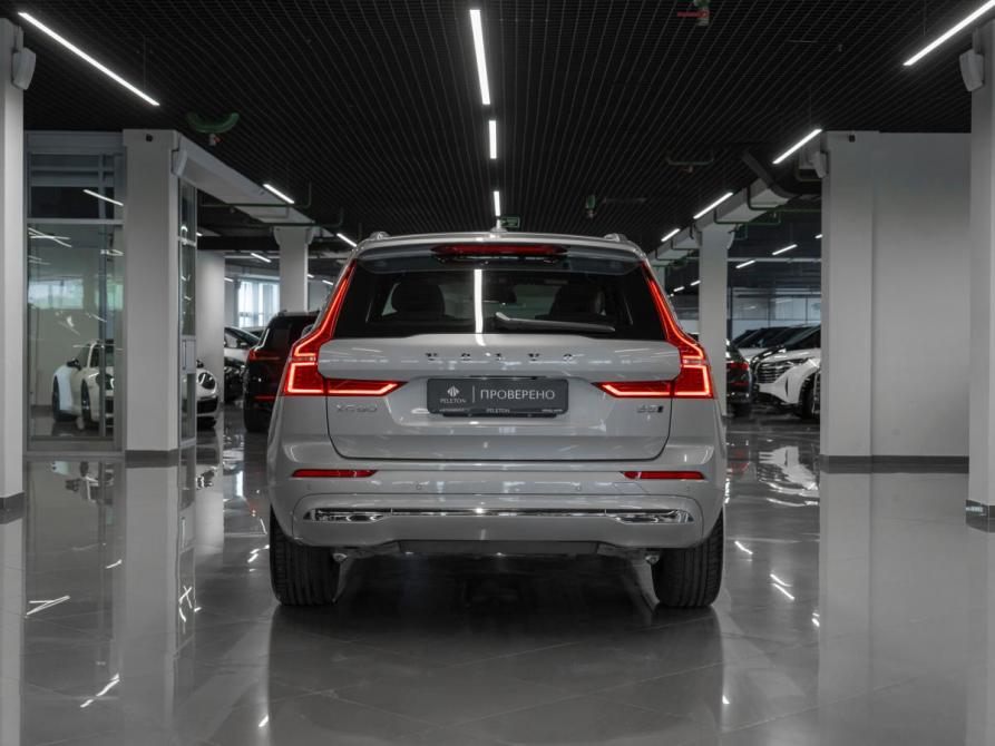 Volvo XC60 II Рестайлинг Москва  - изображение 6