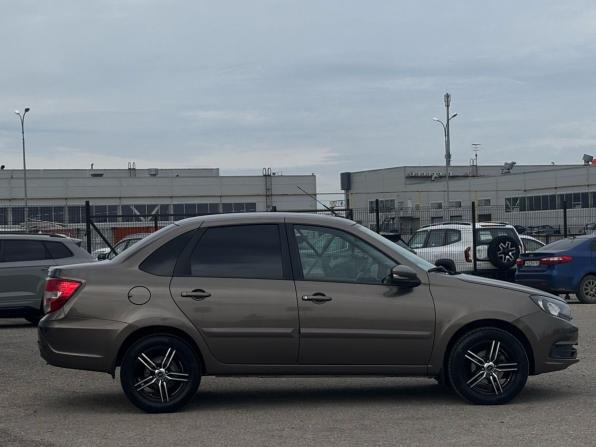 Lada (ВАЗ) Granta I Рестайлинг с пробегом 2020 года, цена 839 000 рублей, 58900 км, седан, Автокод Объявления