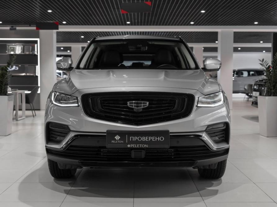 Geely Atlas Pro Москва  - изображение 3