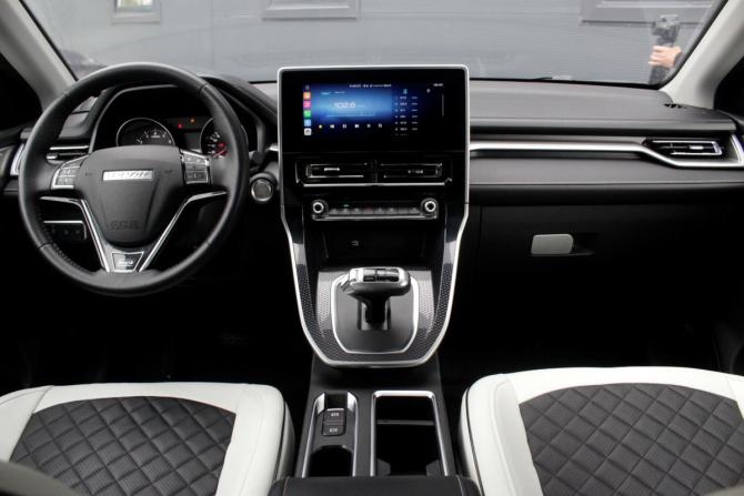 Haval M6 II с пробегом 2024 года, цена 2 035 000 рублей, 22889 км, внедорожник, Автокод Объявления