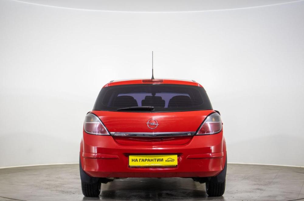 Opel Astra H Рестайлинг Оренбург  - изображение 6