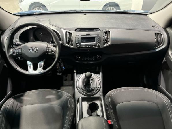 Kia Sportage III с пробегом 2012 года, цена 1 080 000 рублей, 197138 км, внедорожник, Автокод Объявления