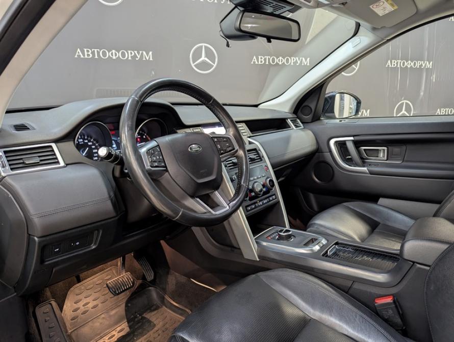 Land Rover Discovery Sport I Москва  - изображение 11