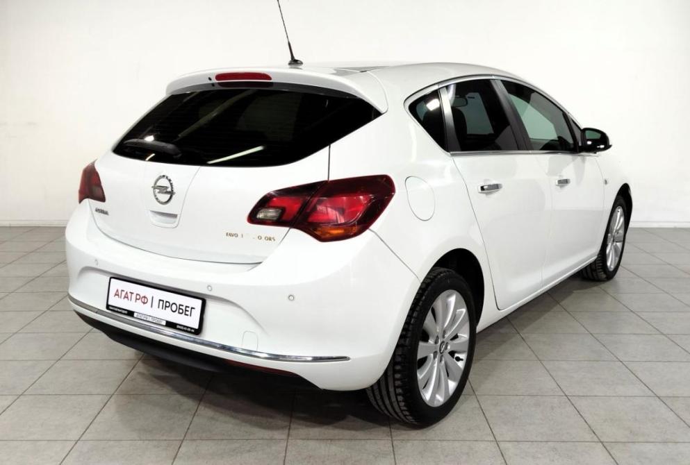Opel Astra J Рестайлинг Саратов  - изображение 5