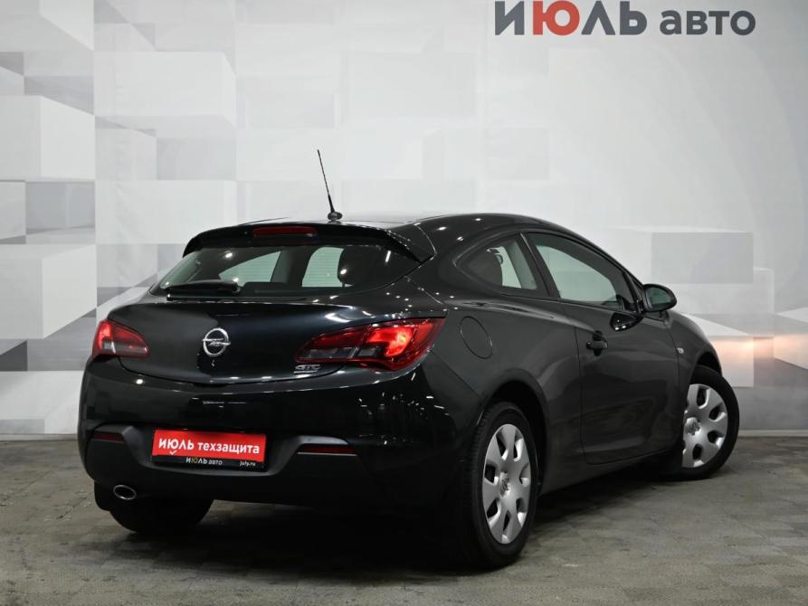 Opel Astra J Рестайлинг Екатеринбург  - изображение 4