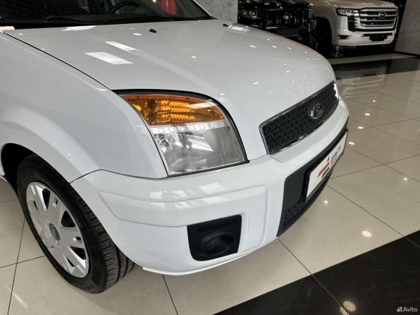 Ford Fusion I Рестайлинг с пробегом 2012 года, цена 775 000 рублей, 127126 км, хэтчбек, Автокод Объявления