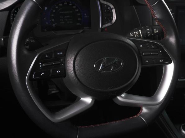 Hyundai Creta II с пробегом 2023 года, цена 2 199 000 рублей, 38281 км, внедорожник, Автокод Объявления