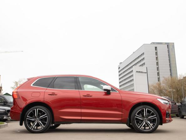 Volvo XC60 II с пробегом 2018 года, цена 3 568 000 рублей, 91153 км, внедорожник, Автокод Объявления