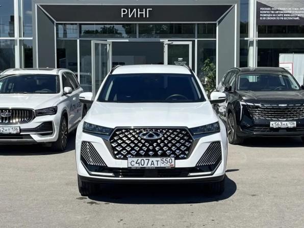 Chery Tiggo 7 Pro Max I Рестайлинг с пробегом 2024 года, цена 2 130 000 рублей, 18883 км, внедорожник, Автокод Объявления