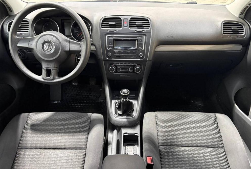 Volkswagen Golf VI Санкт-Петербург  - изображение 9
