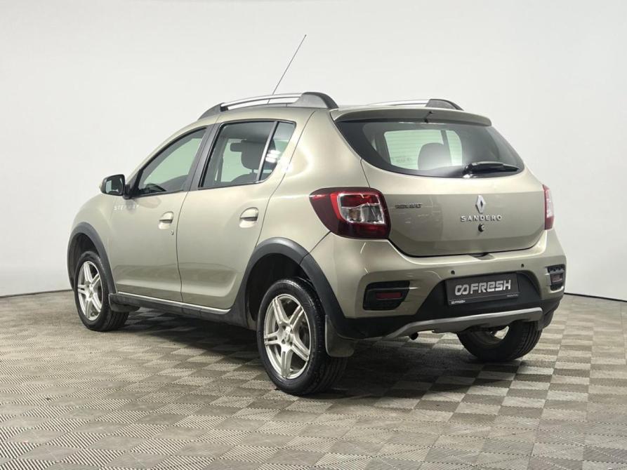 Renault Sandero II Казань  - изображение 2
