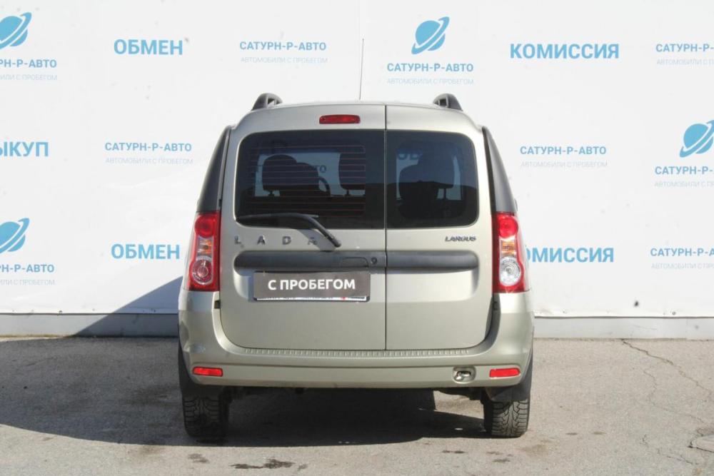 Lada (ВАЗ) Largus I Пермь  - изображение 6
