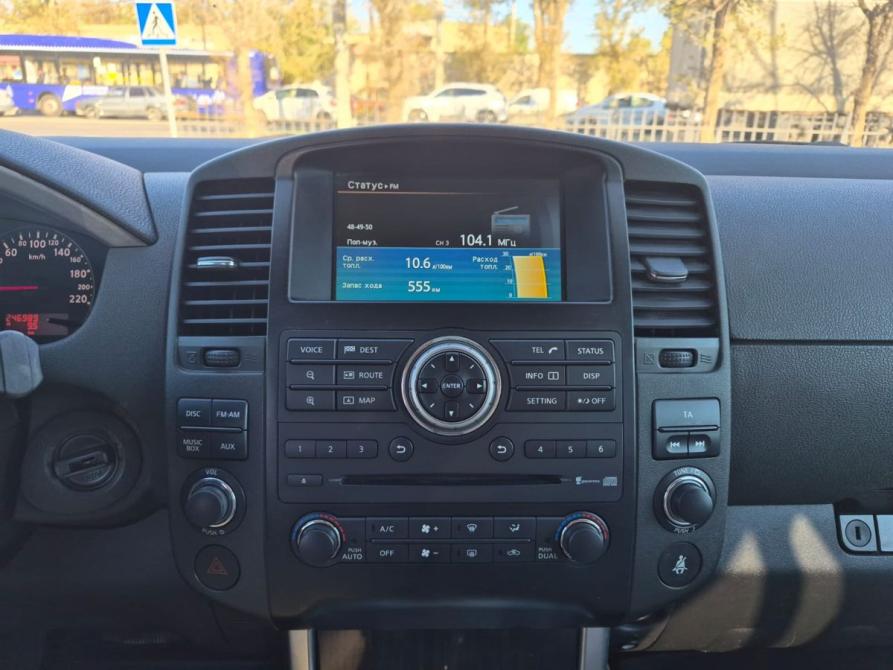 Nissan Pathfinder III Рестайлинг Астрахань  - изображение 13