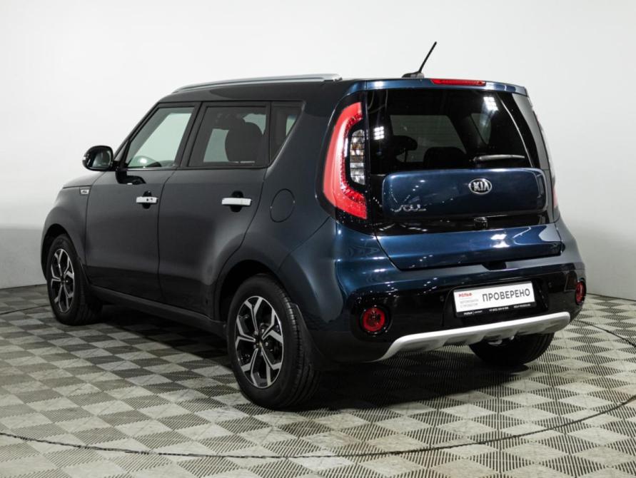 Kia Soul II Рестайлинг Санкт-Петербург  - изображение 7