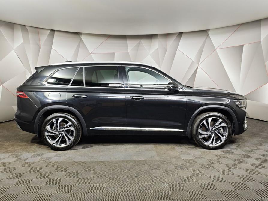 Geely Monjaro I Москва  - изображение 6