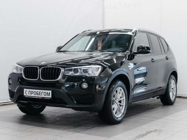 BMW X3 II (F25) Рестайлинг с пробегом 2015 года, цена 2 392 000 рублей, 147164 км, внедорожник, Автокод Объявления