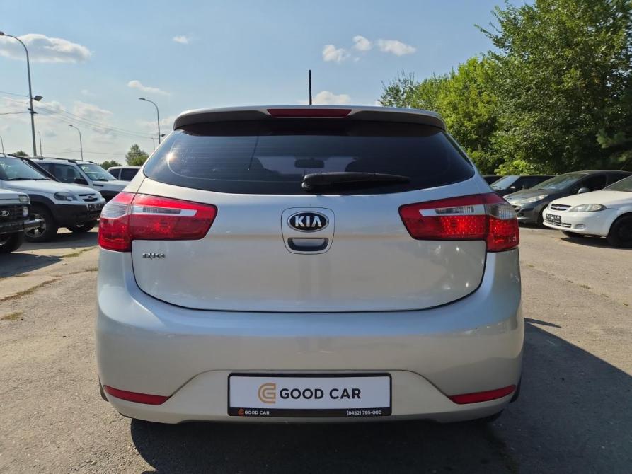 Kia Rio III Саратов  - изображение 6