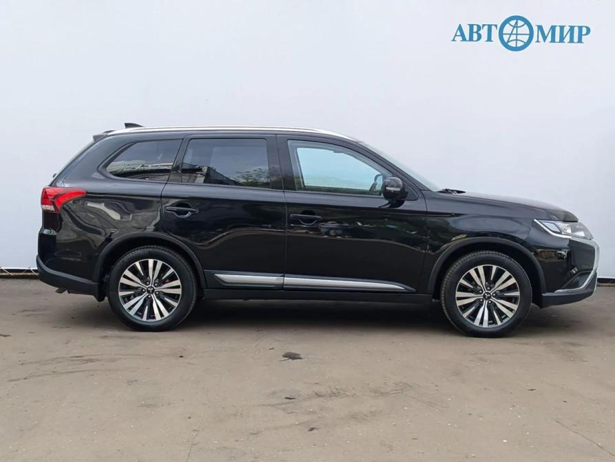 Mitsubishi Outlander III Рестайлинг 3 Москва  - изображение 4
