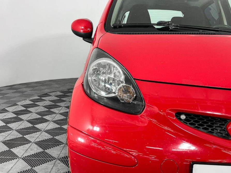Toyota Aygo I Ногинск  - изображение 3