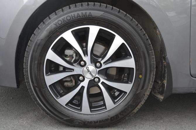 Hyundai Solaris I Рестайлинг с пробегом 2014 года, цена 1 099 000 рублей, 109000 км, седан, Автокод Объявления