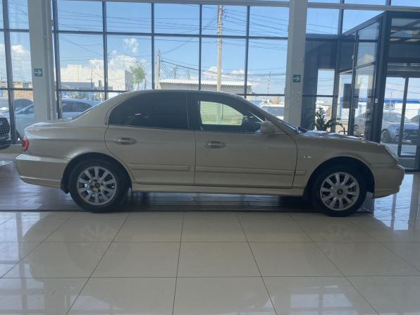 Hyundai Sonata IV (EF) Рестайлинг с пробегом 2006 года, цена 375 000 рублей, 283632 км, седан, Автокод Объявления