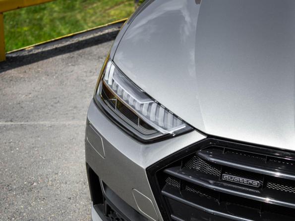 Audi A7 II (4K) с пробегом 2018 года, цена 4 829 000 рублей, 1 км, лифтбек, Автокод Объявления